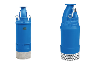 Submersible Pump — QM